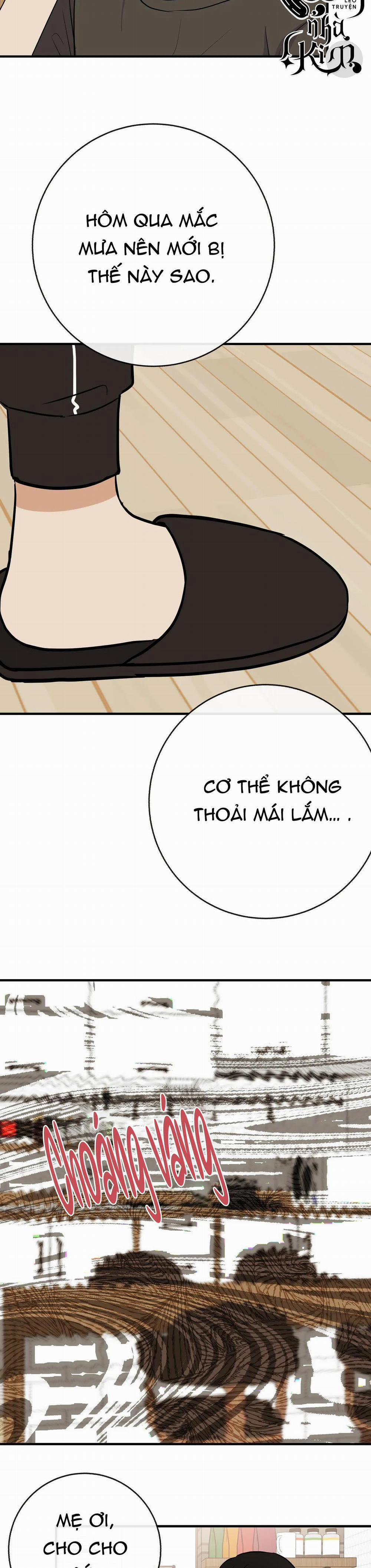 Đứa Bé Là Con Tôi 42 trang 26