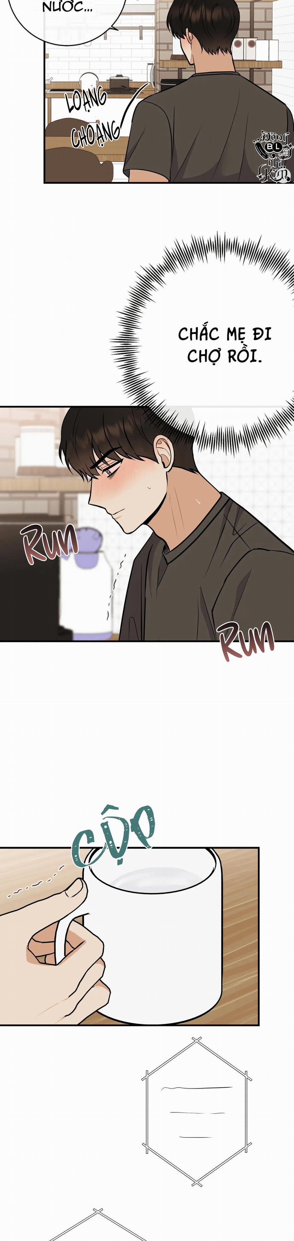 Đứa Bé Là Con Tôi 42 trang 27