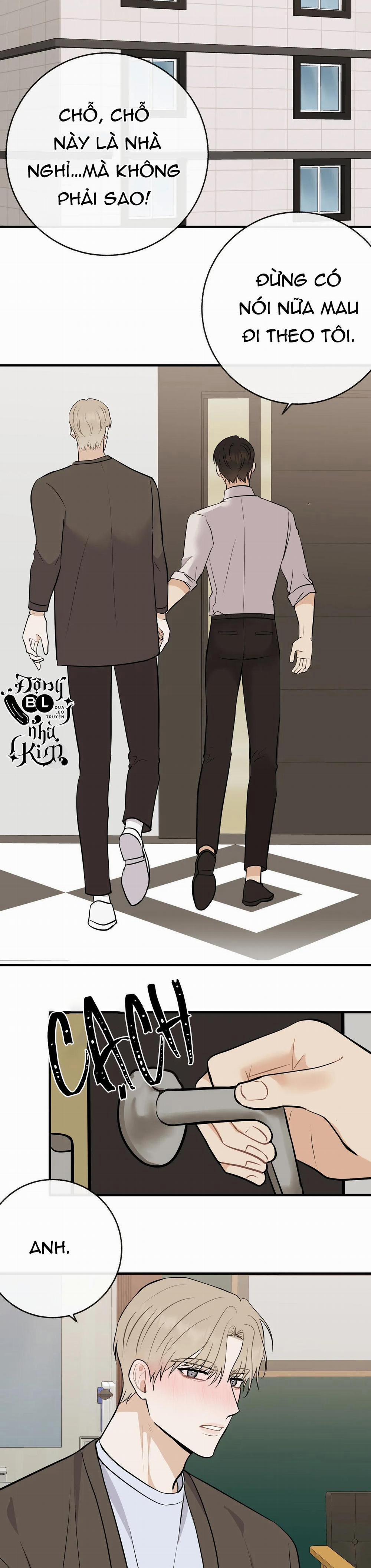 Đứa Bé Là Con Tôi 42 trang 4