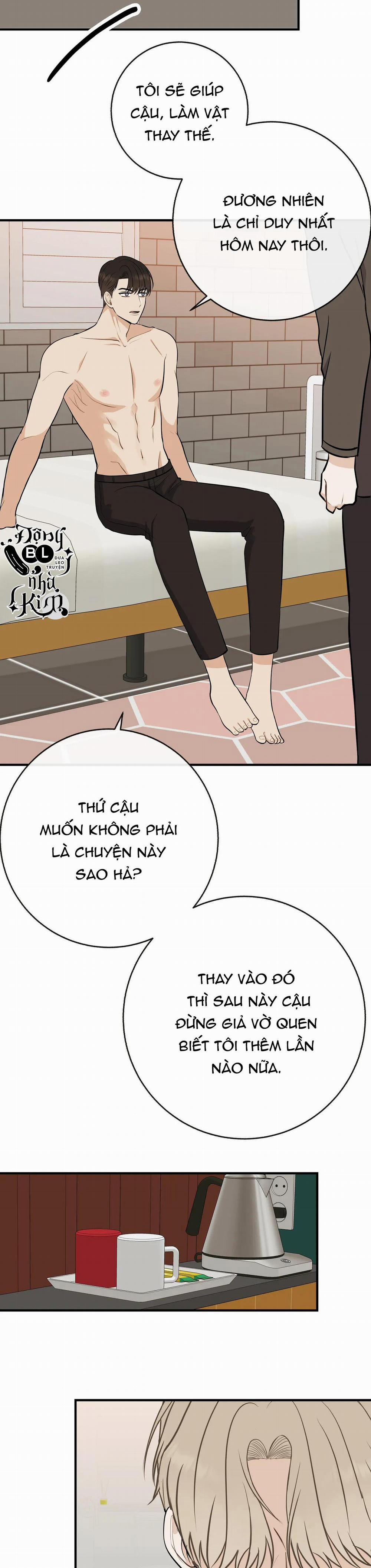 Đứa Bé Là Con Tôi 42 trang 6