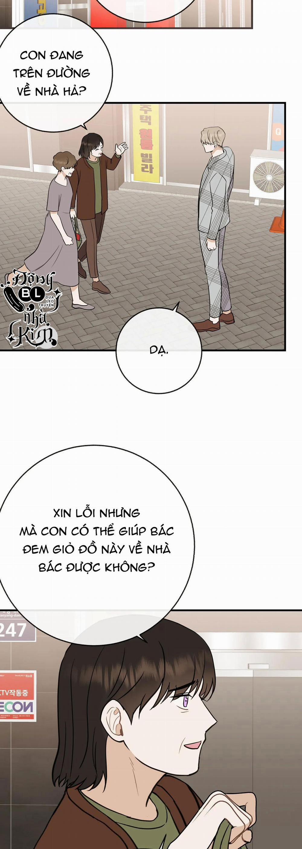 Đứa Bé Là Con Tôi 43 trang 1
