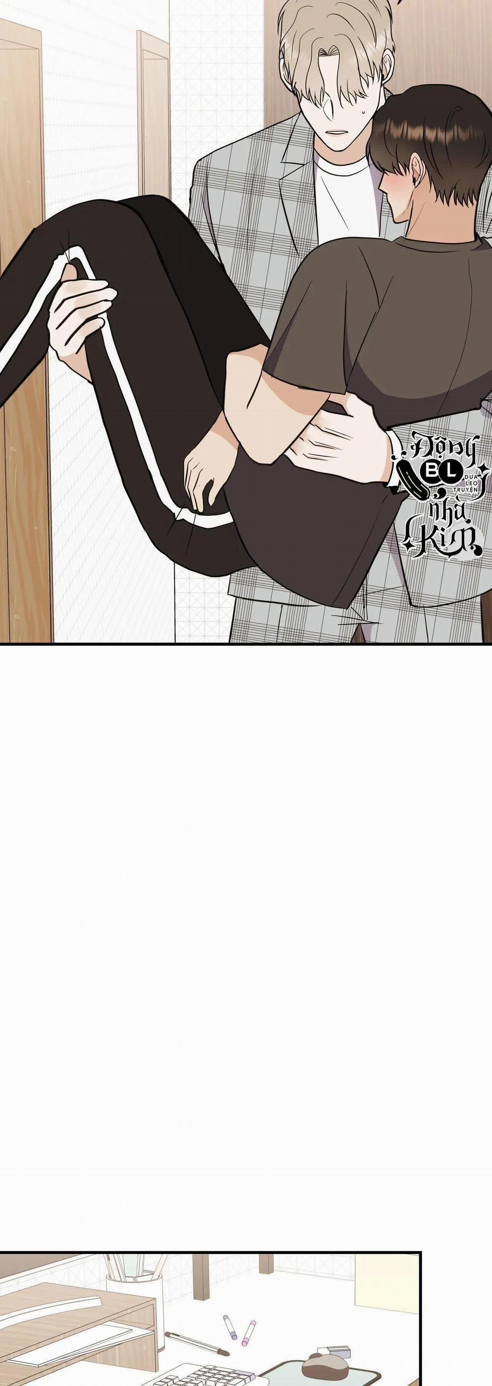 Đứa Bé Là Con Tôi 43 trang 10