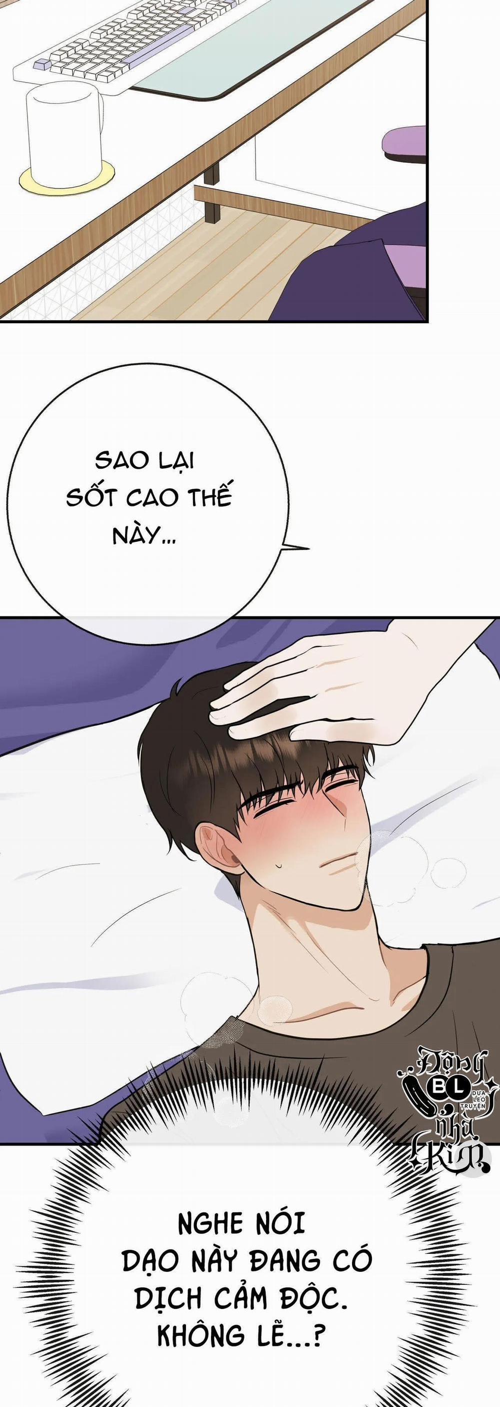 Đứa Bé Là Con Tôi 43 trang 11