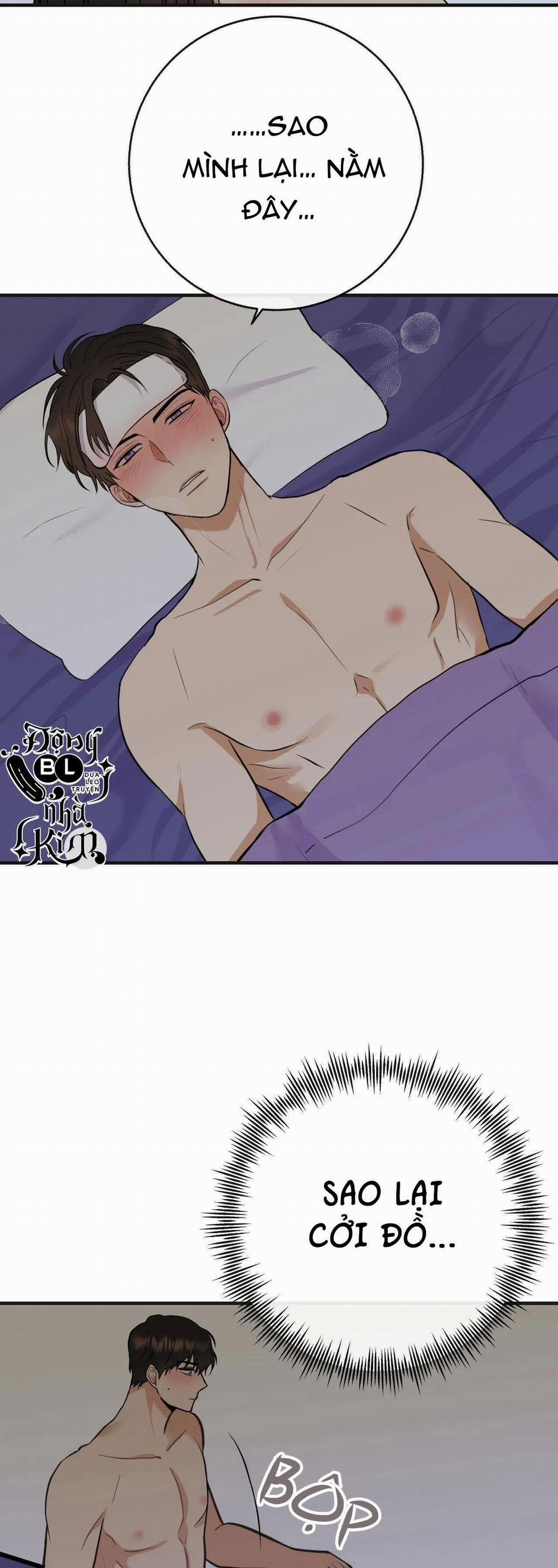 Đứa Bé Là Con Tôi 43 trang 16