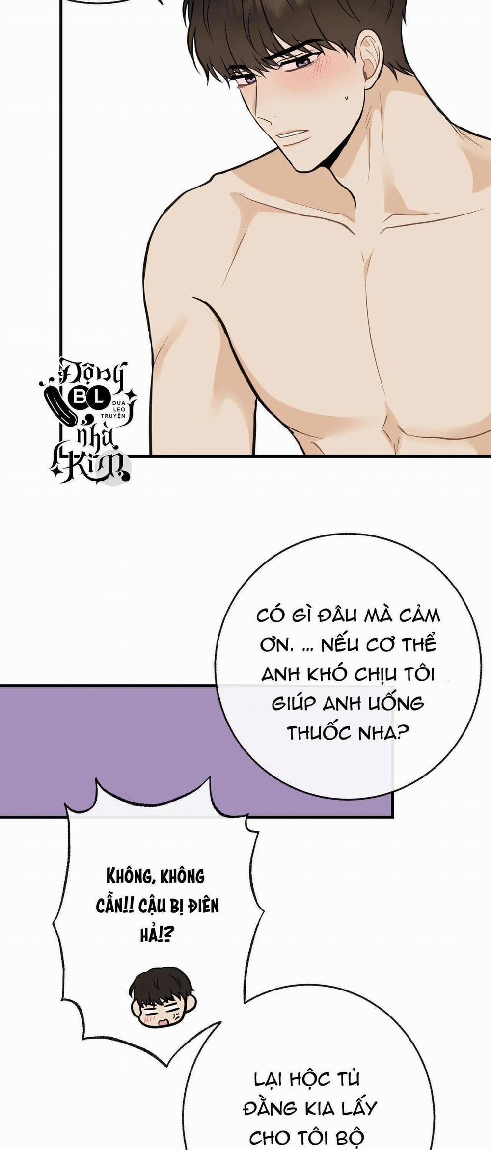 Đứa Bé Là Con Tôi 43 trang 23