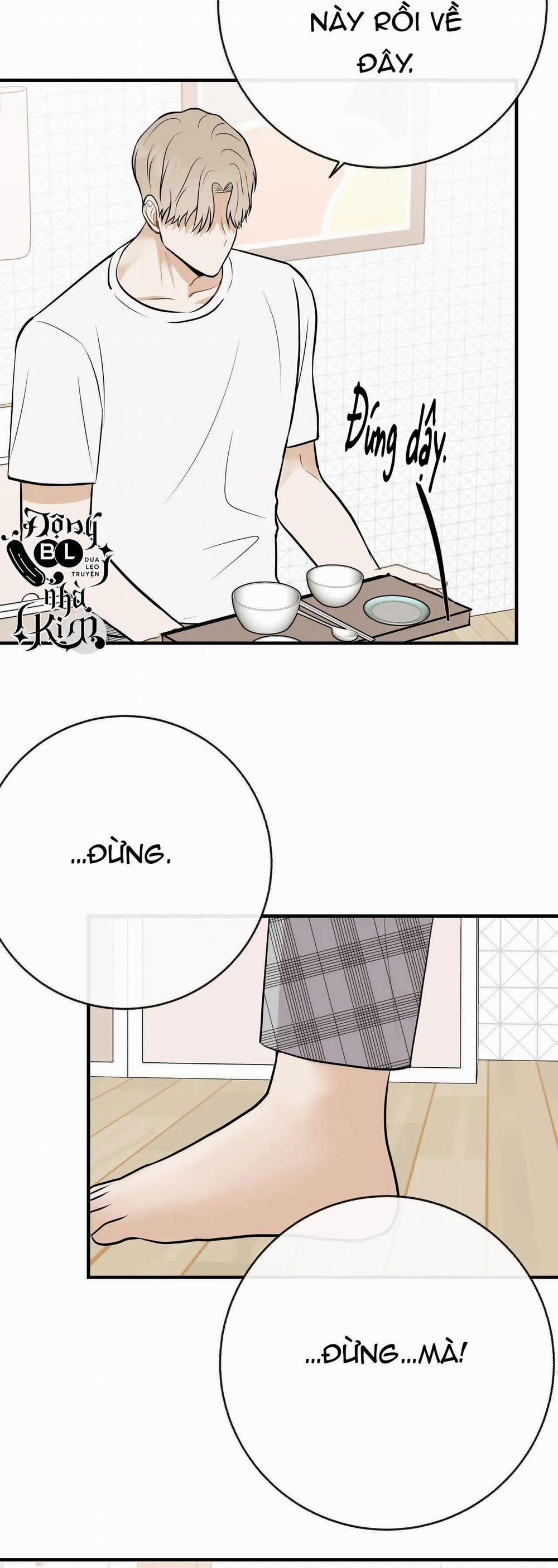 Đứa Bé Là Con Tôi 43 trang 27