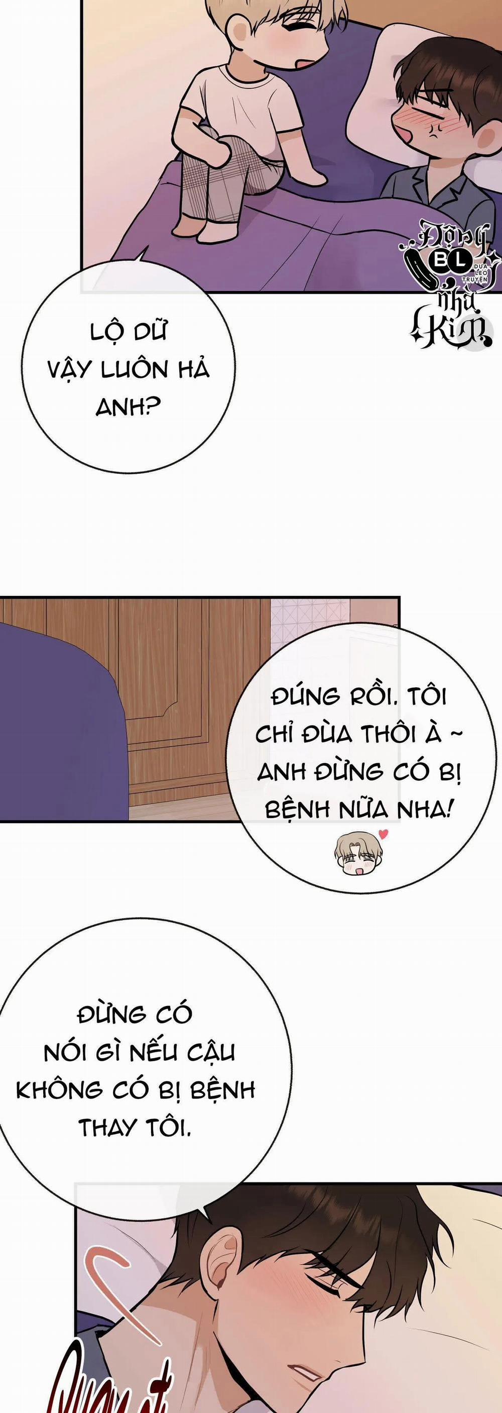 Đứa Bé Là Con Tôi 43 trang 33