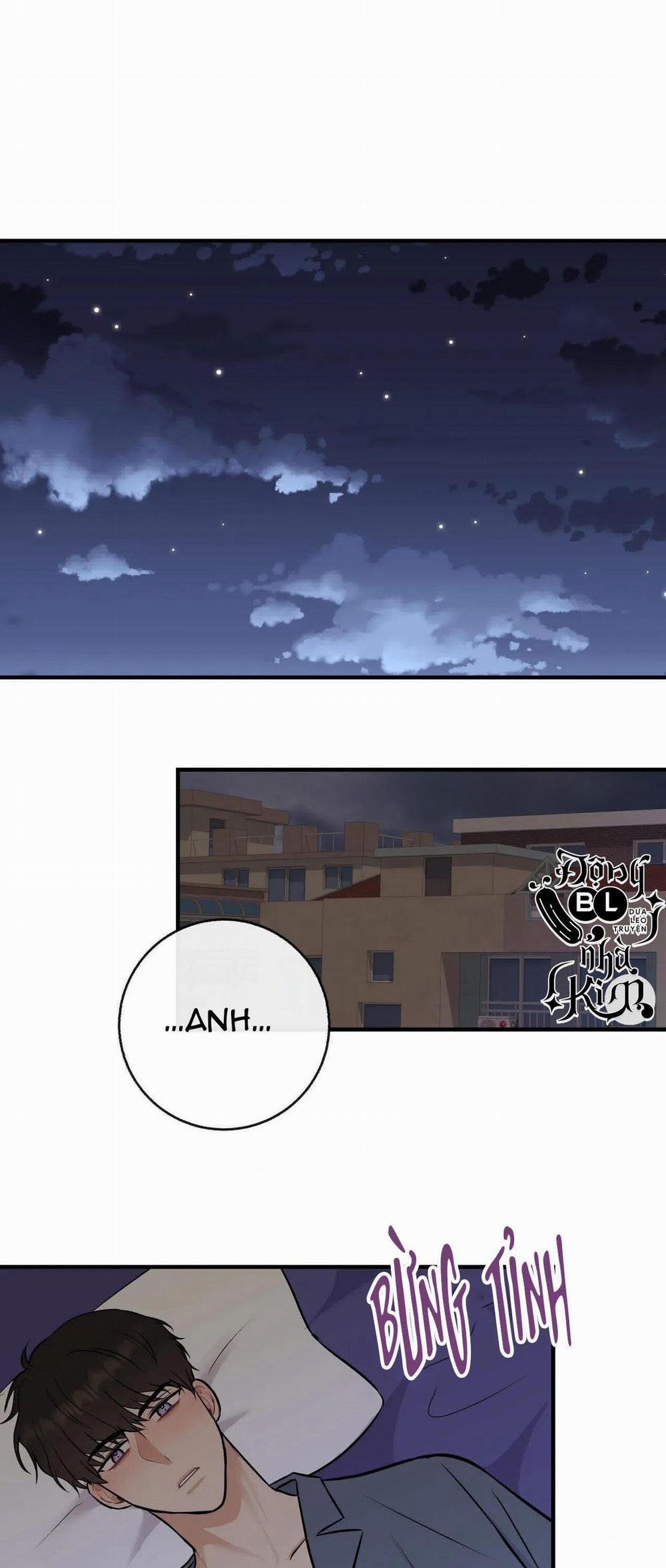 Đứa Bé Là Con Tôi 43 trang 36