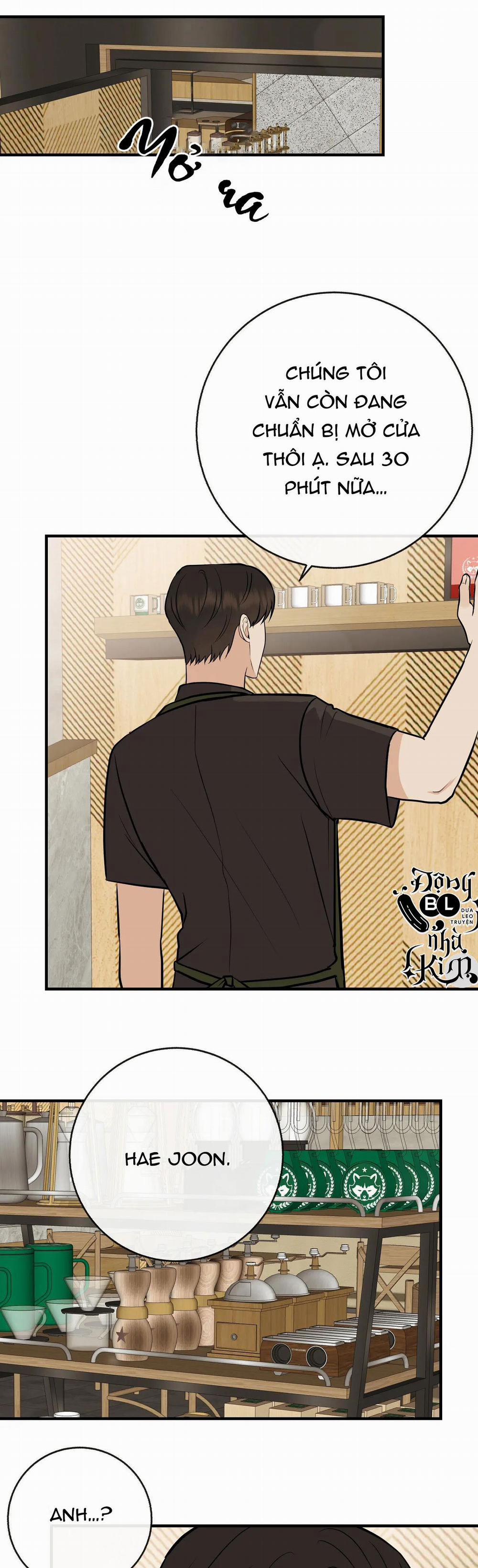 Đứa Bé Là Con Tôi 44 trang 12