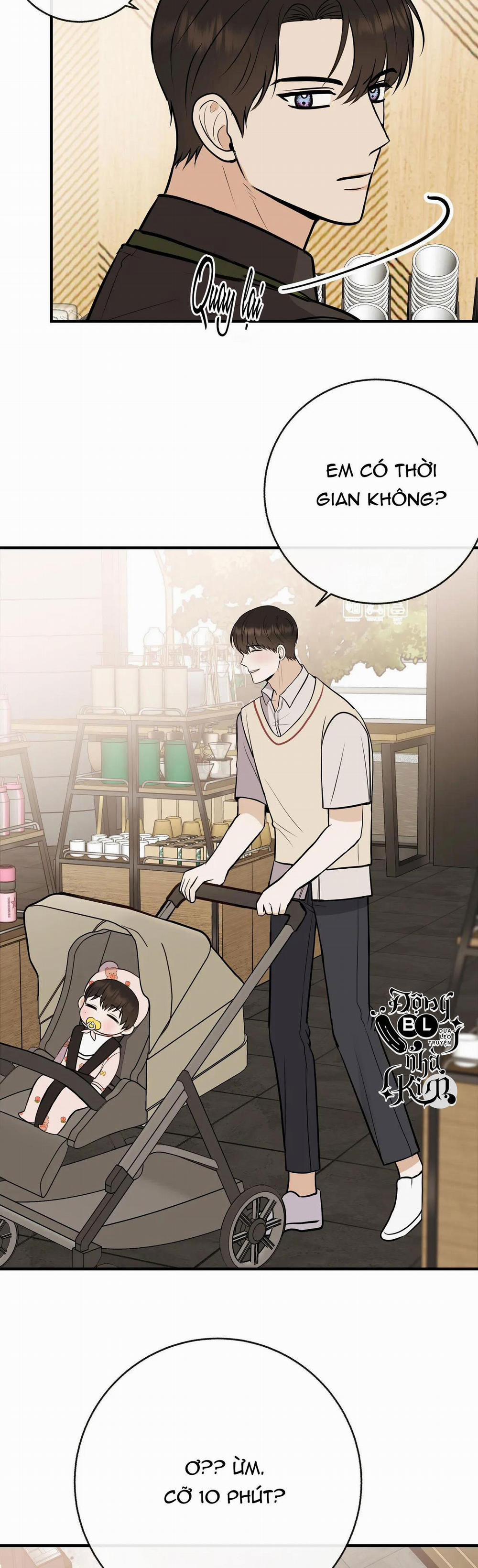 Đứa Bé Là Con Tôi 44 trang 13