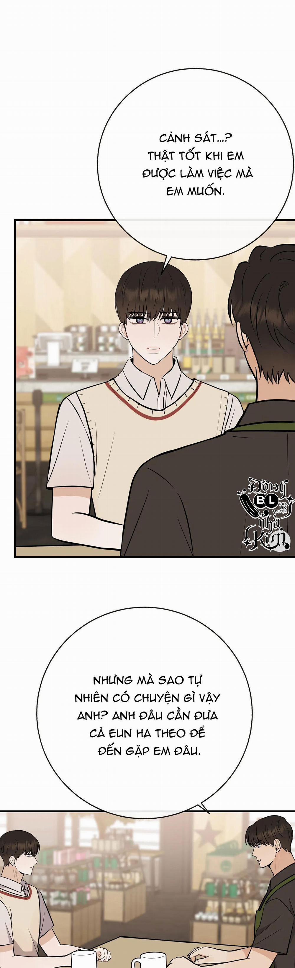 Đứa Bé Là Con Tôi 44 trang 20