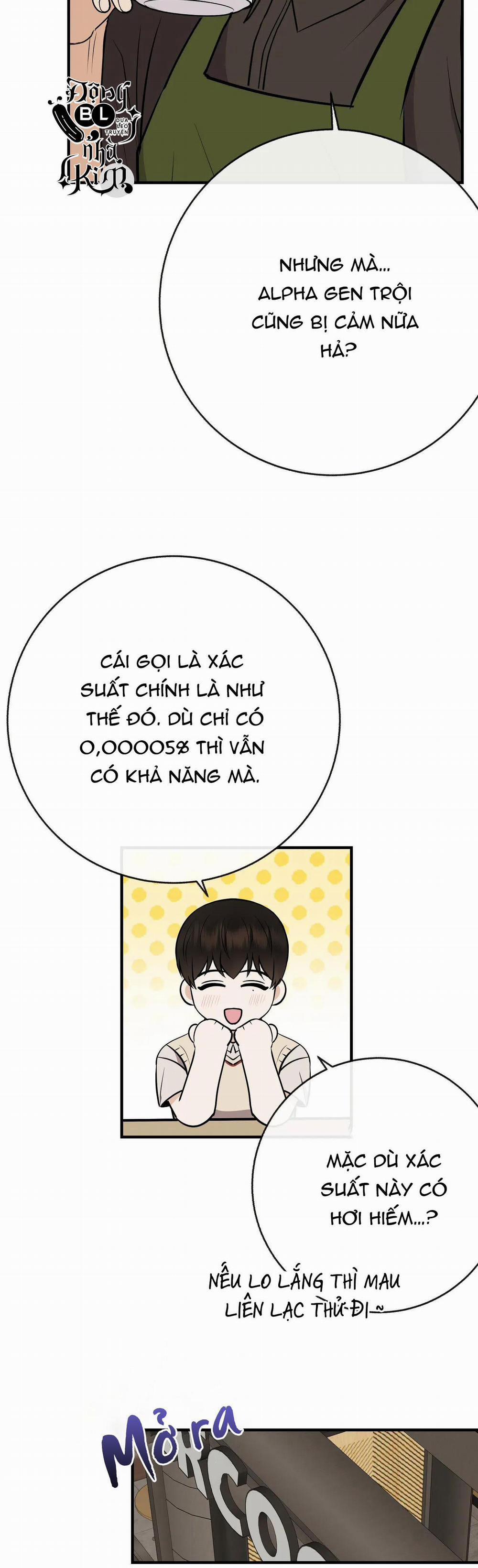 Đứa Bé Là Con Tôi 44 trang 23