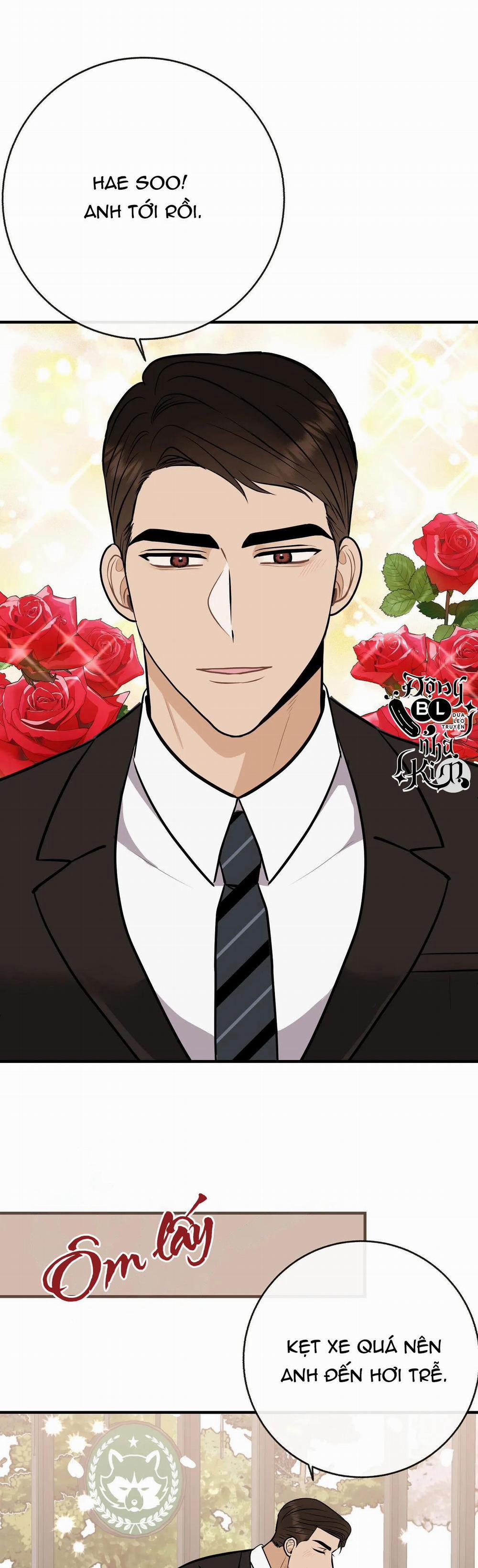 Đứa Bé Là Con Tôi 44 trang 24