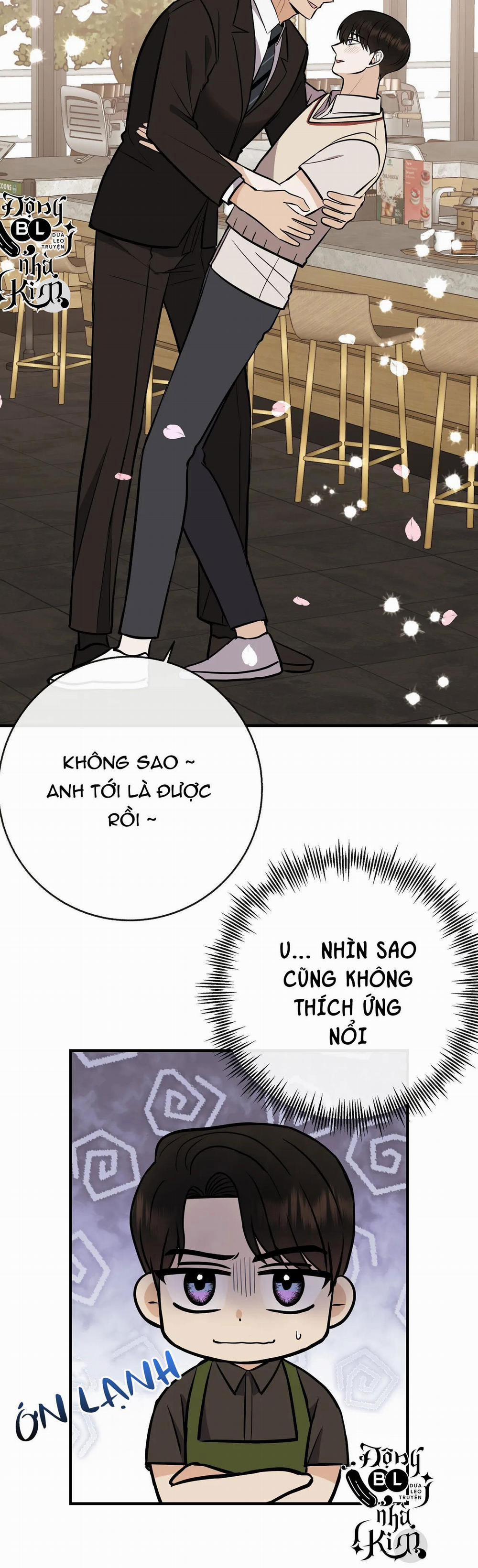 Đứa Bé Là Con Tôi 44 trang 25