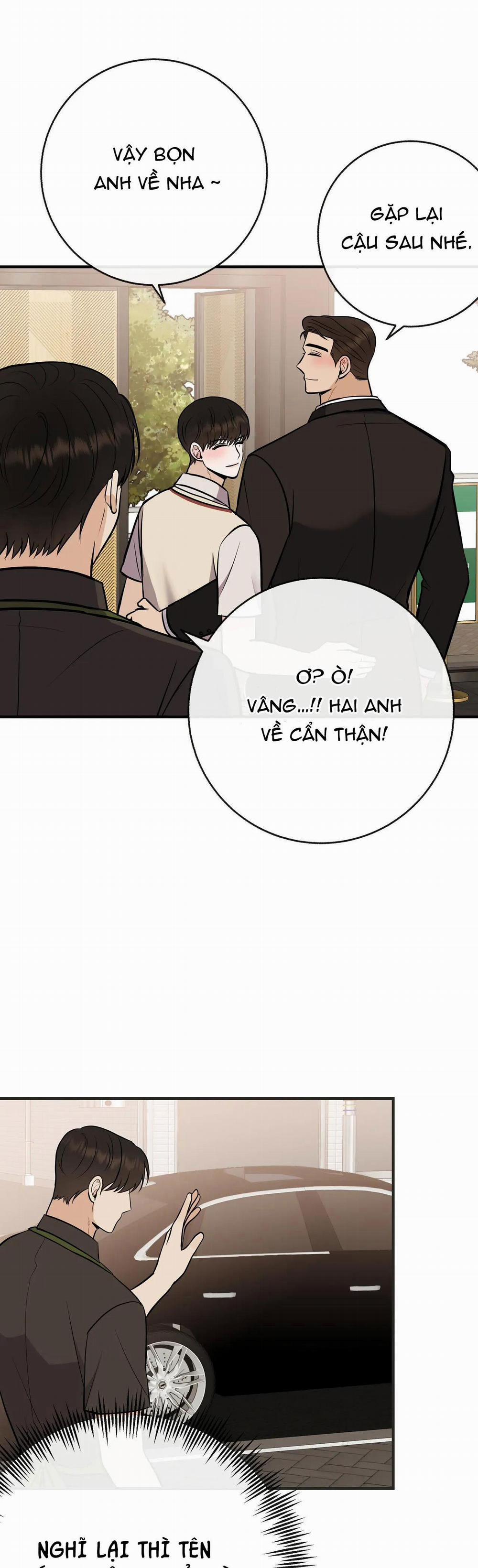 Đứa Bé Là Con Tôi 44 trang 26