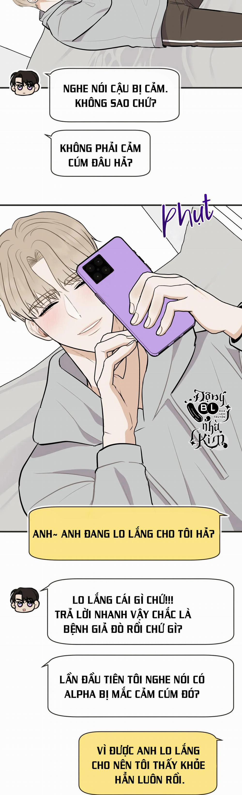 Đứa Bé Là Con Tôi 44 trang 29