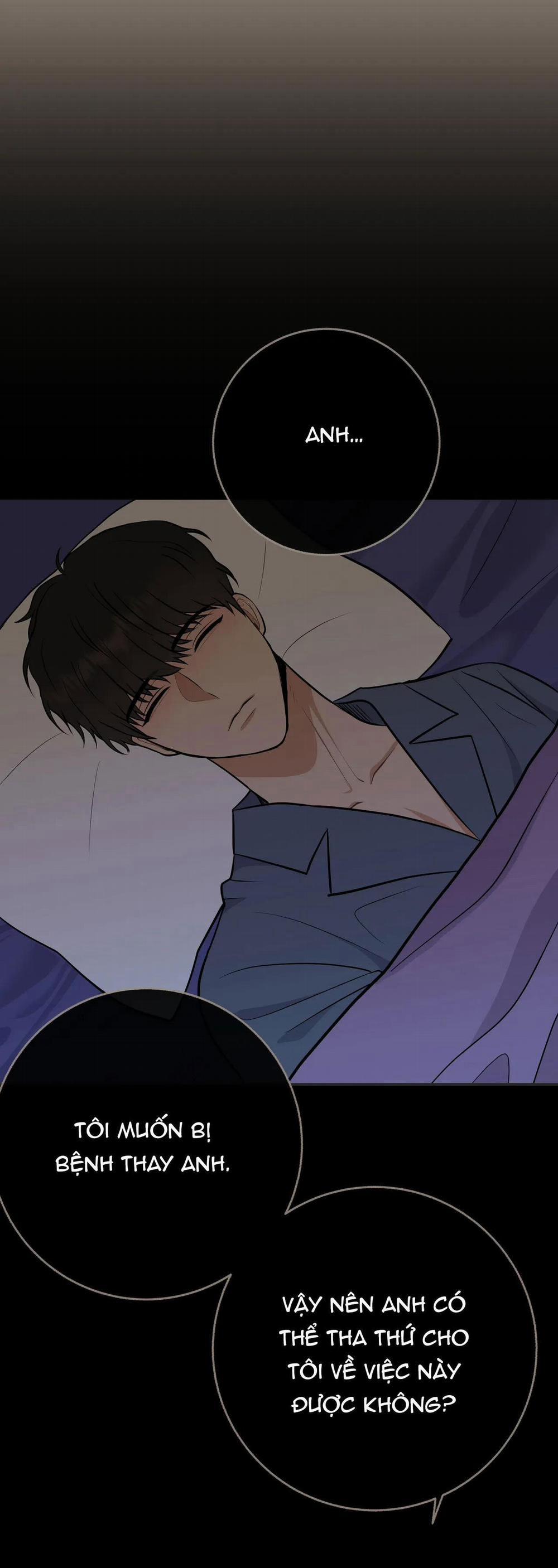 Đứa Bé Là Con Tôi 44 trang 32