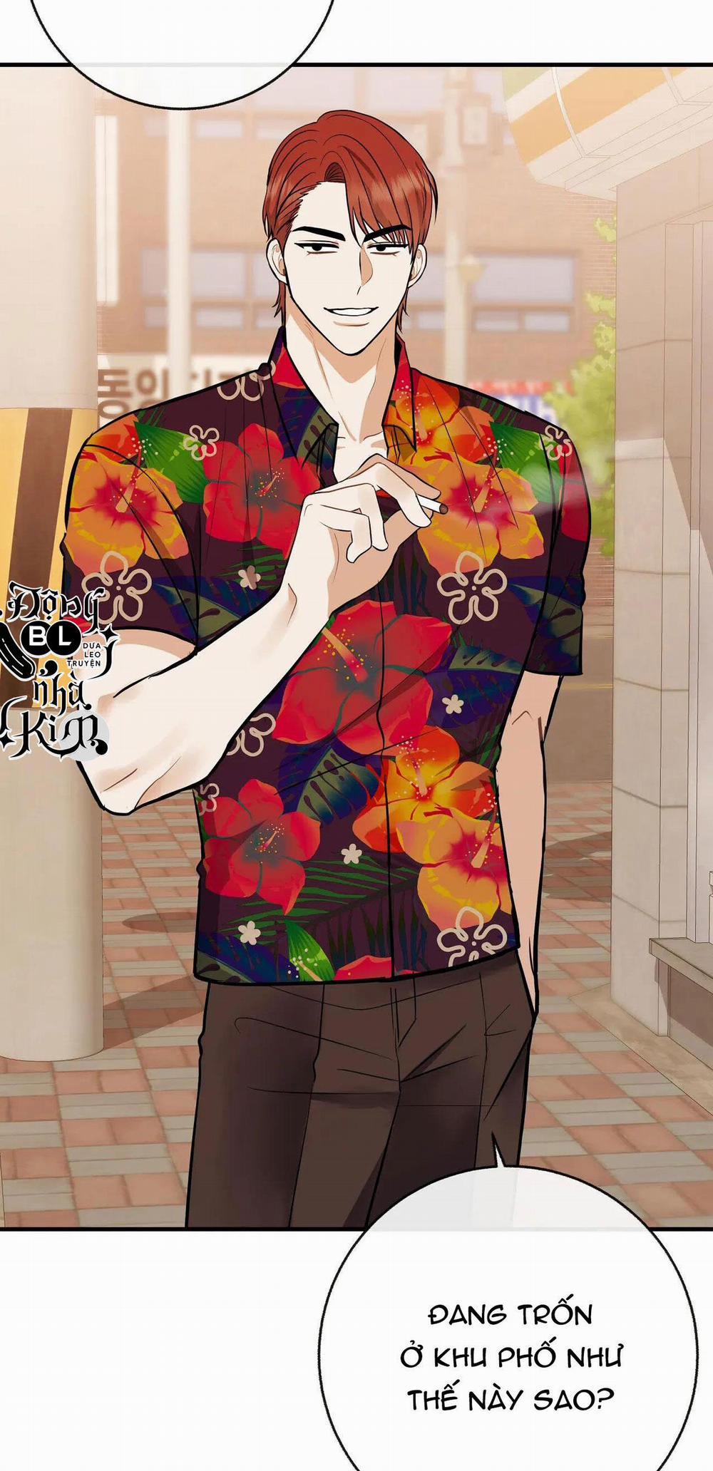 Đứa Bé Là Con Tôi 44 trang 37