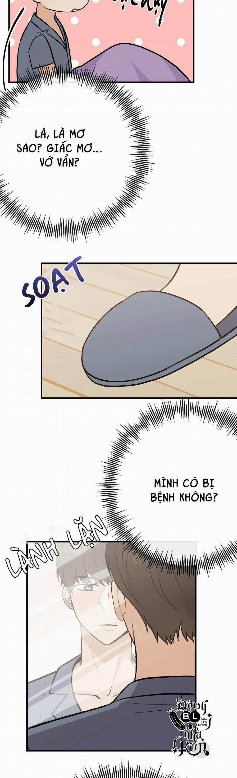 Đứa Bé Là Con Tôi 44 trang 6