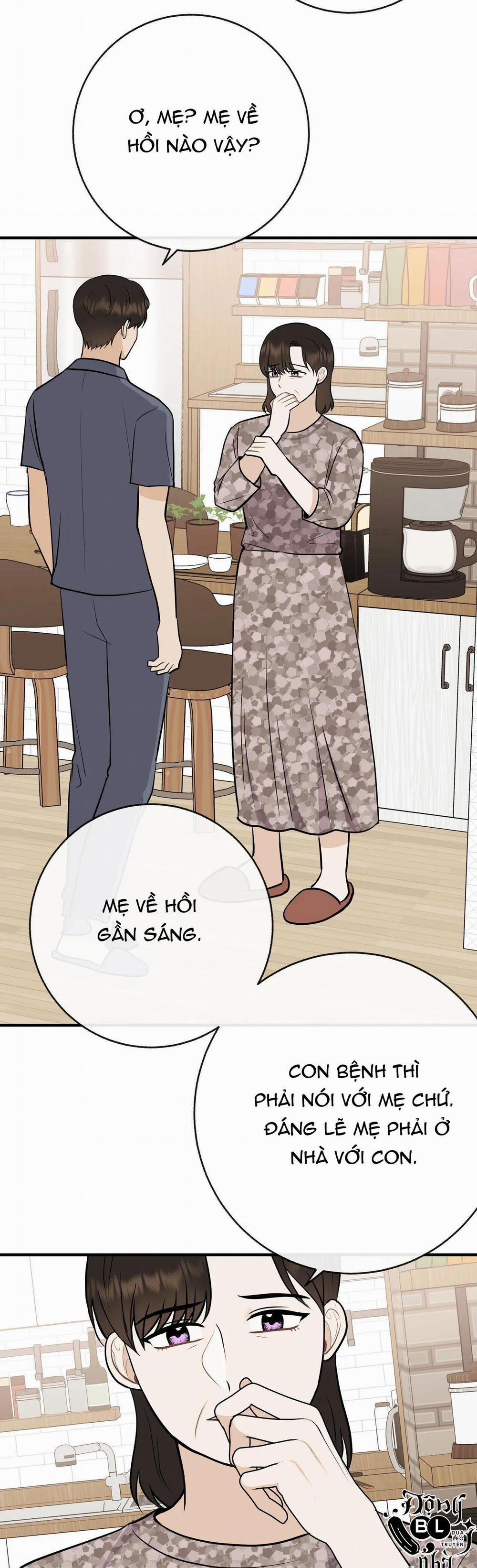Đứa Bé Là Con Tôi 44 trang 8