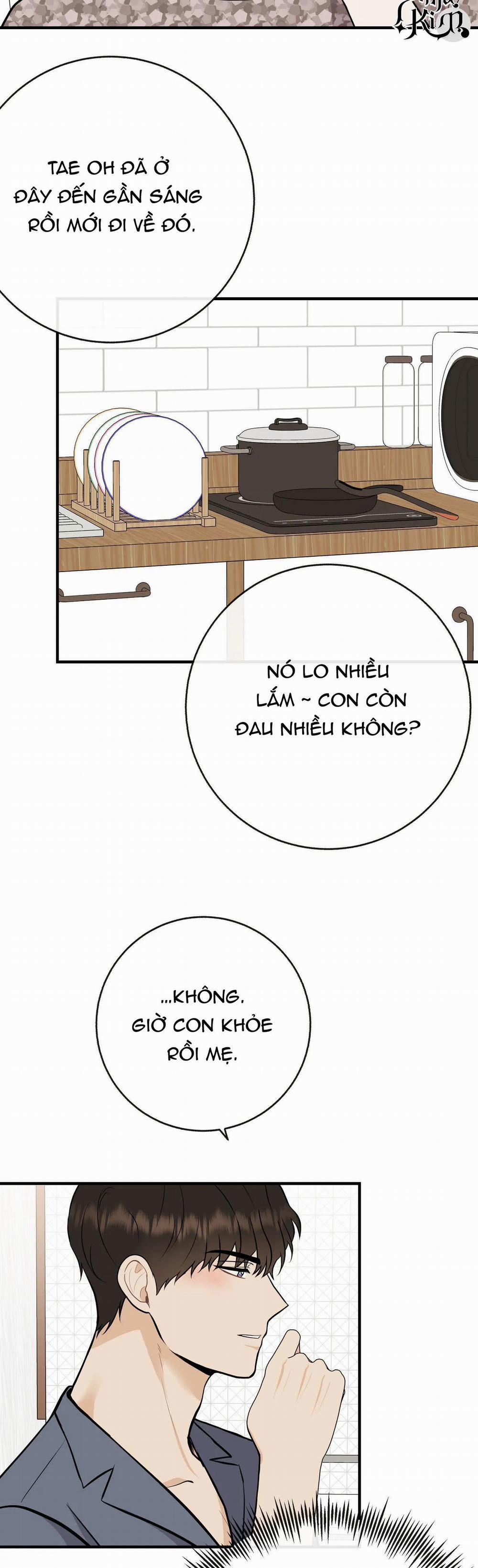 Đứa Bé Là Con Tôi 44 trang 9