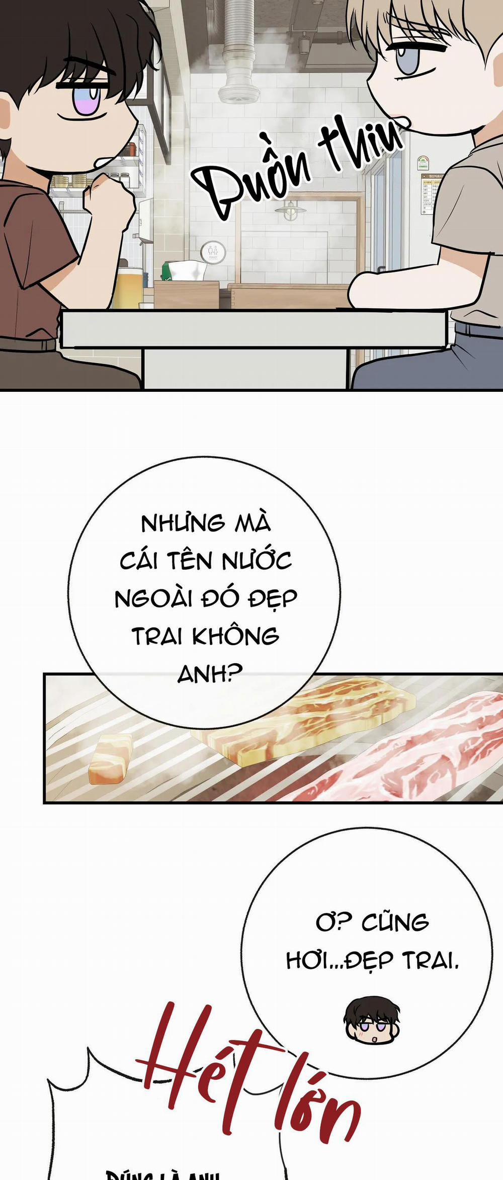 Đứa Bé Là Con Tôi 45 trang 10