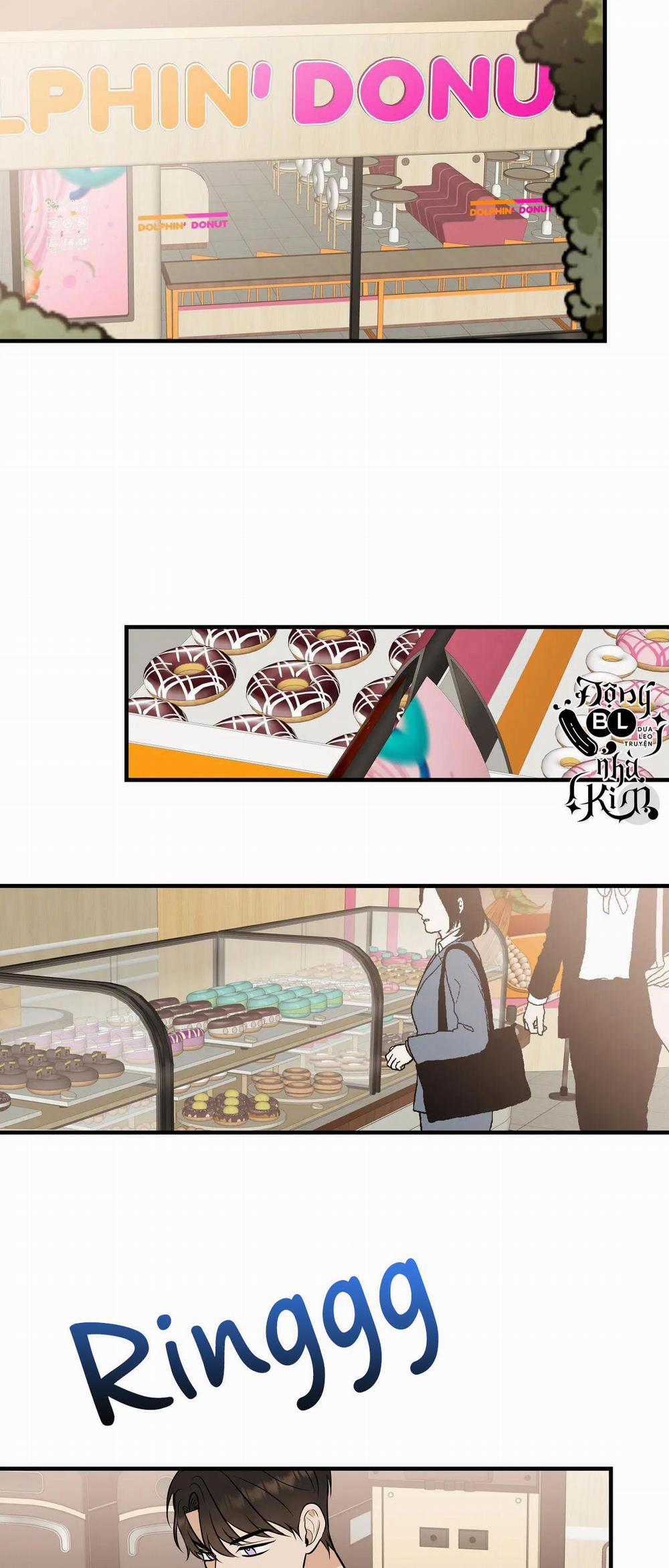 Đứa Bé Là Con Tôi 45 trang 12