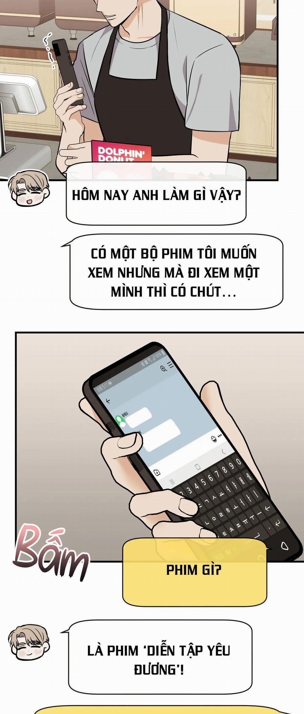 Đứa Bé Là Con Tôi 45 trang 13