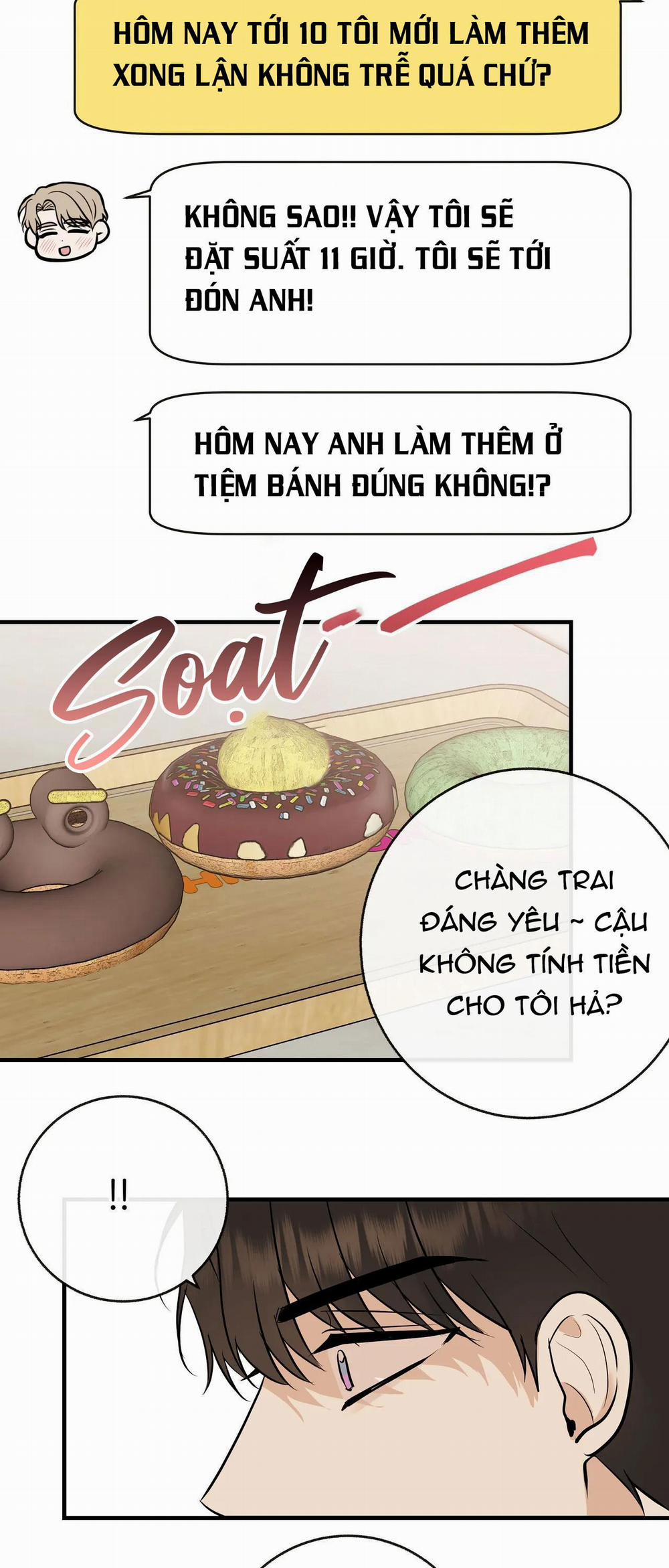 Đứa Bé Là Con Tôi 45 trang 14