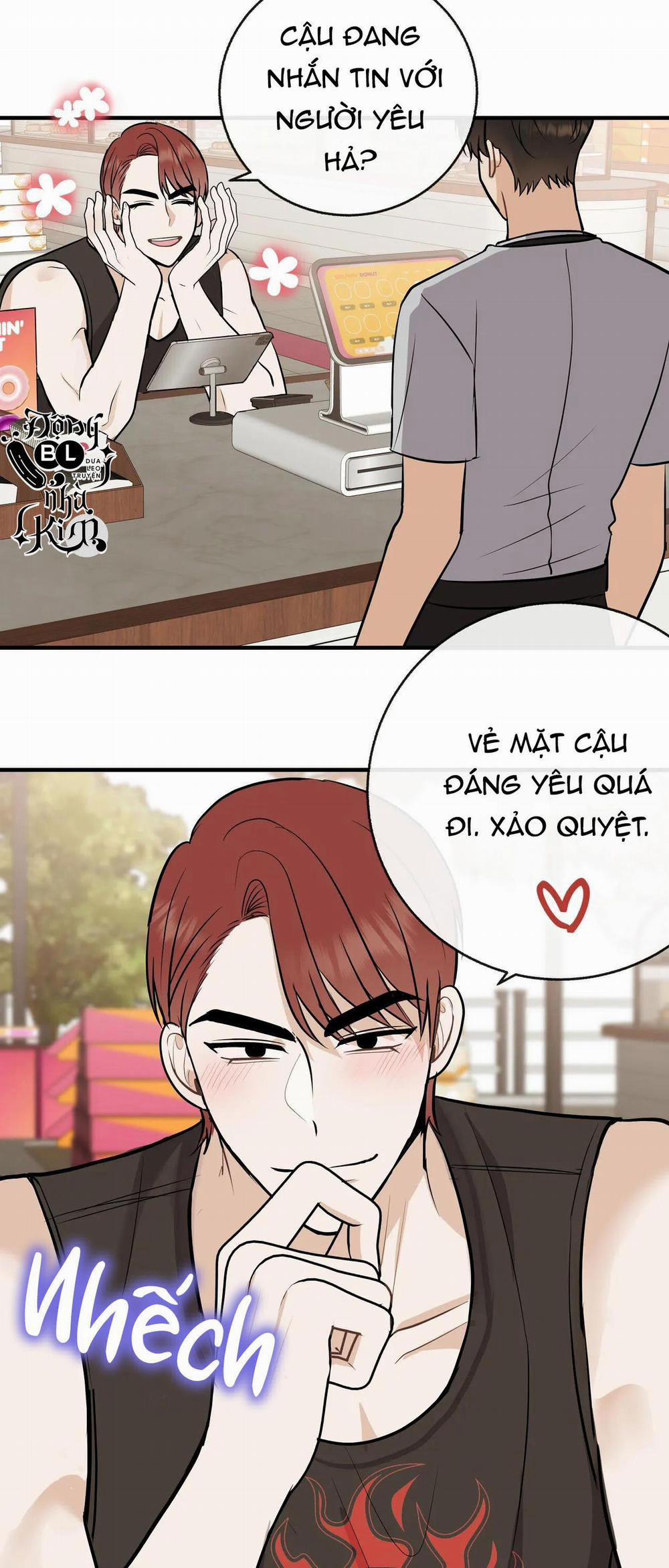 Đứa Bé Là Con Tôi 45 trang 15