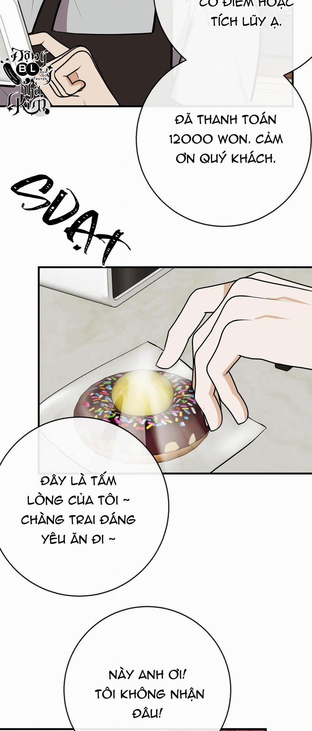 Đứa Bé Là Con Tôi 45 trang 17