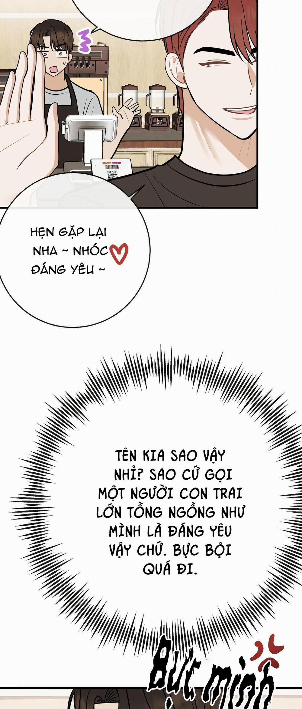 Đứa Bé Là Con Tôi 45 trang 18