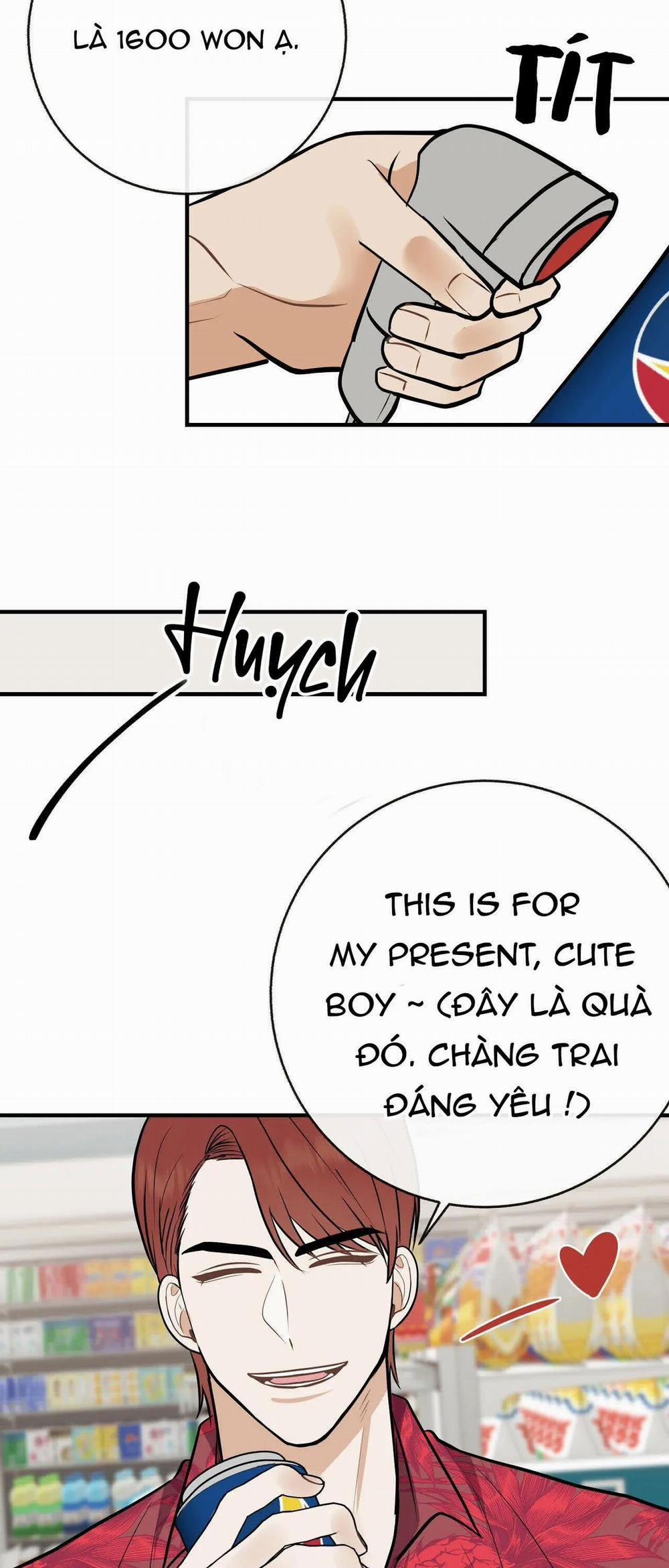 Đứa Bé Là Con Tôi 45 trang 2