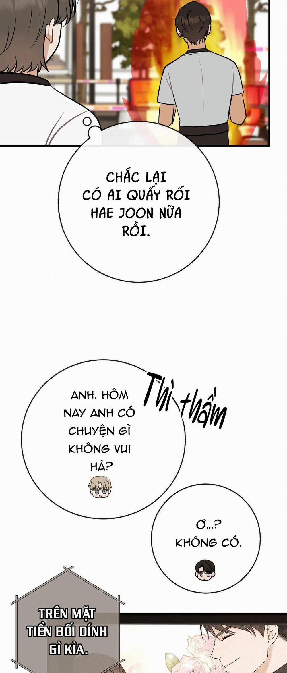 Đứa Bé Là Con Tôi 45 trang 20