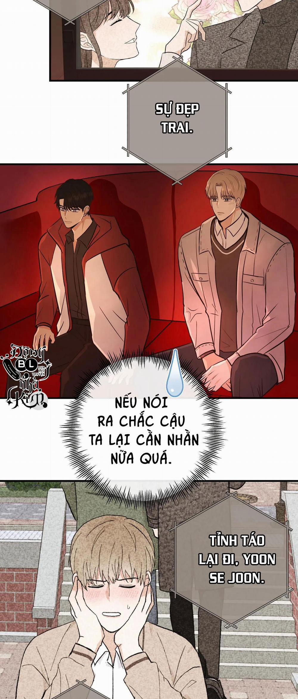 Đứa Bé Là Con Tôi 45 trang 21