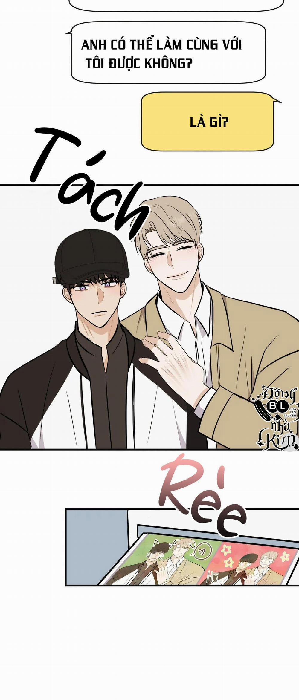 Đứa Bé Là Con Tôi 45 trang 26