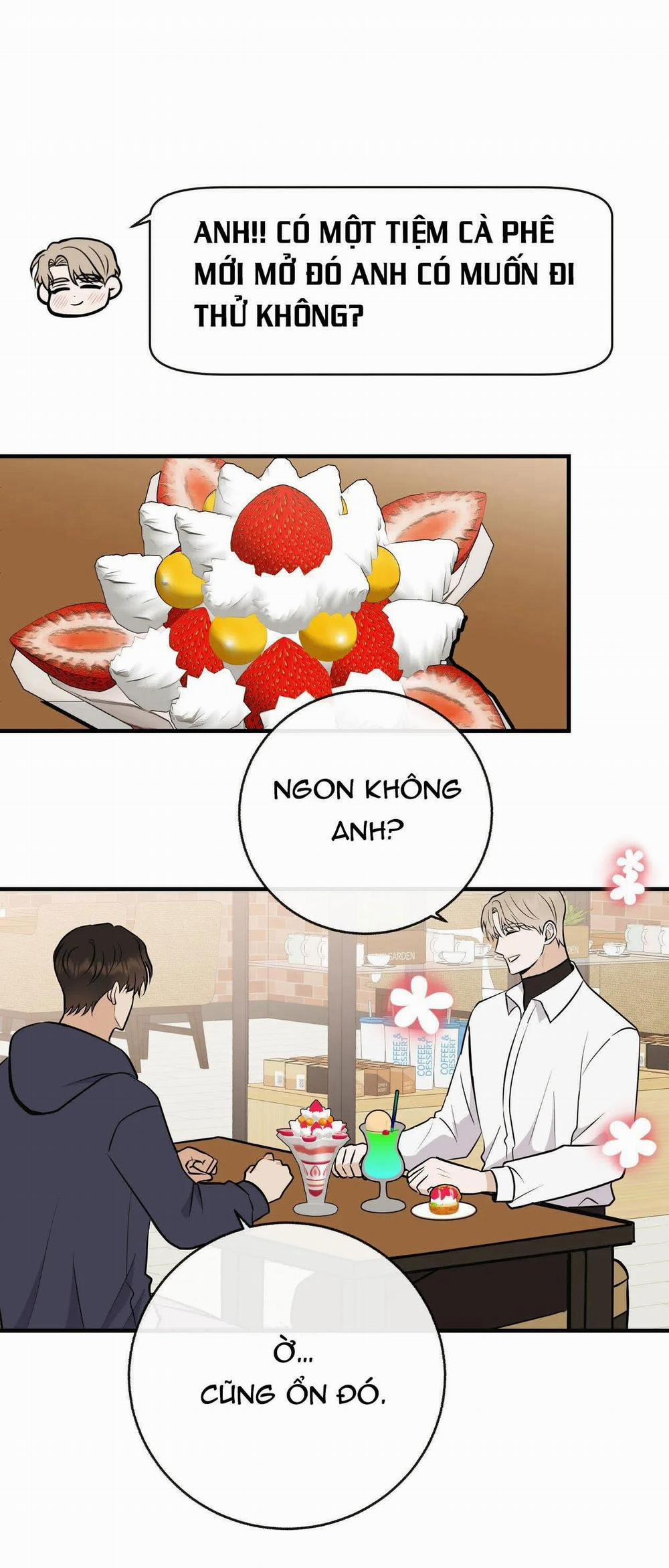 Đứa Bé Là Con Tôi 45 trang 27