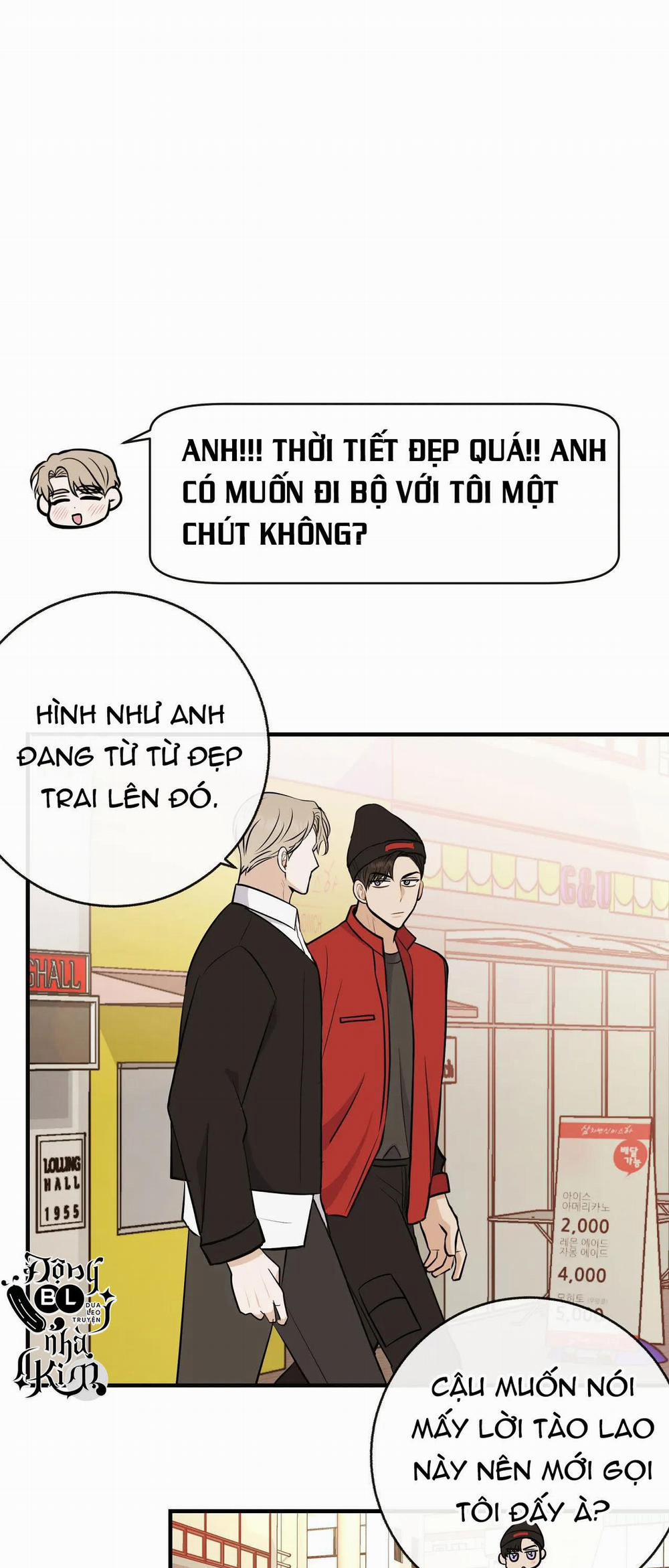 Đứa Bé Là Con Tôi 45 trang 28