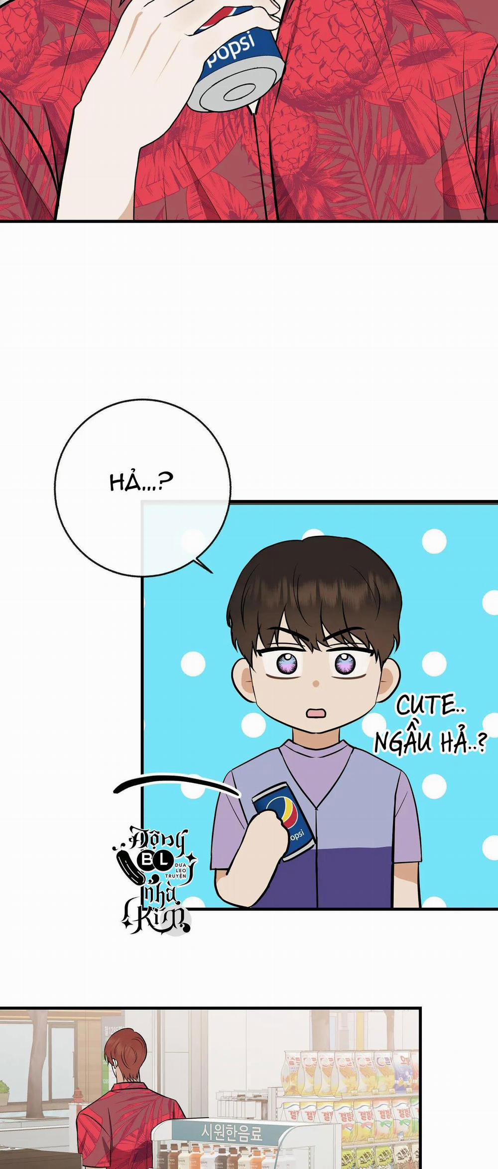 Đứa Bé Là Con Tôi 45 trang 3
