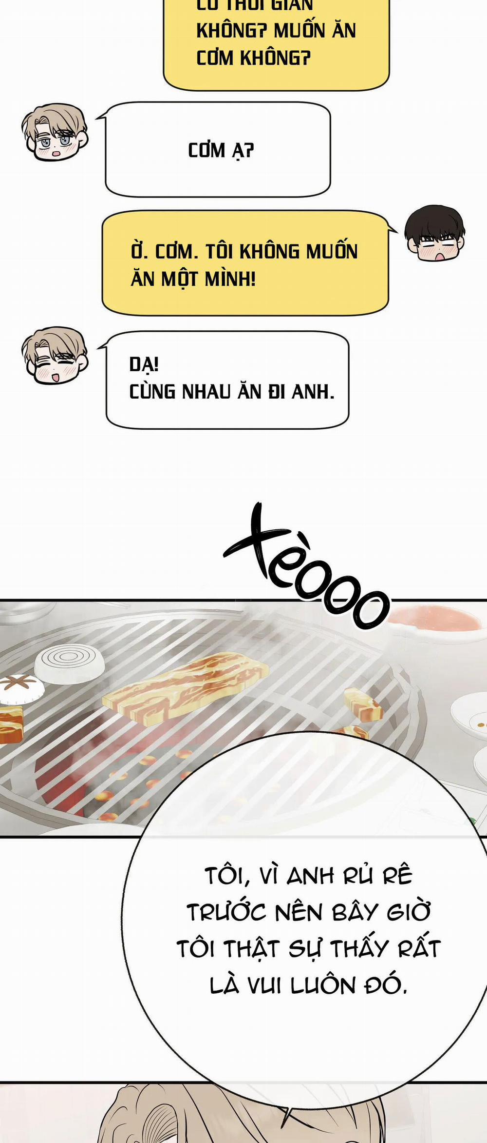 Đứa Bé Là Con Tôi 45 trang 30