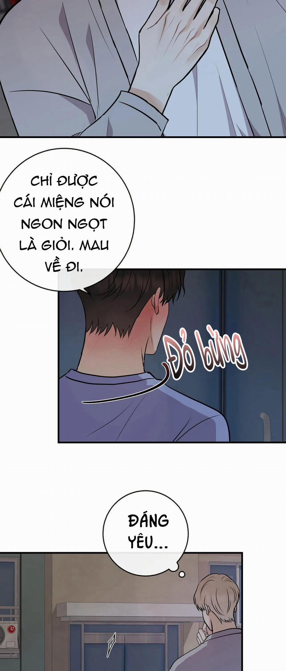 Đứa Bé Là Con Tôi 45 trang 37