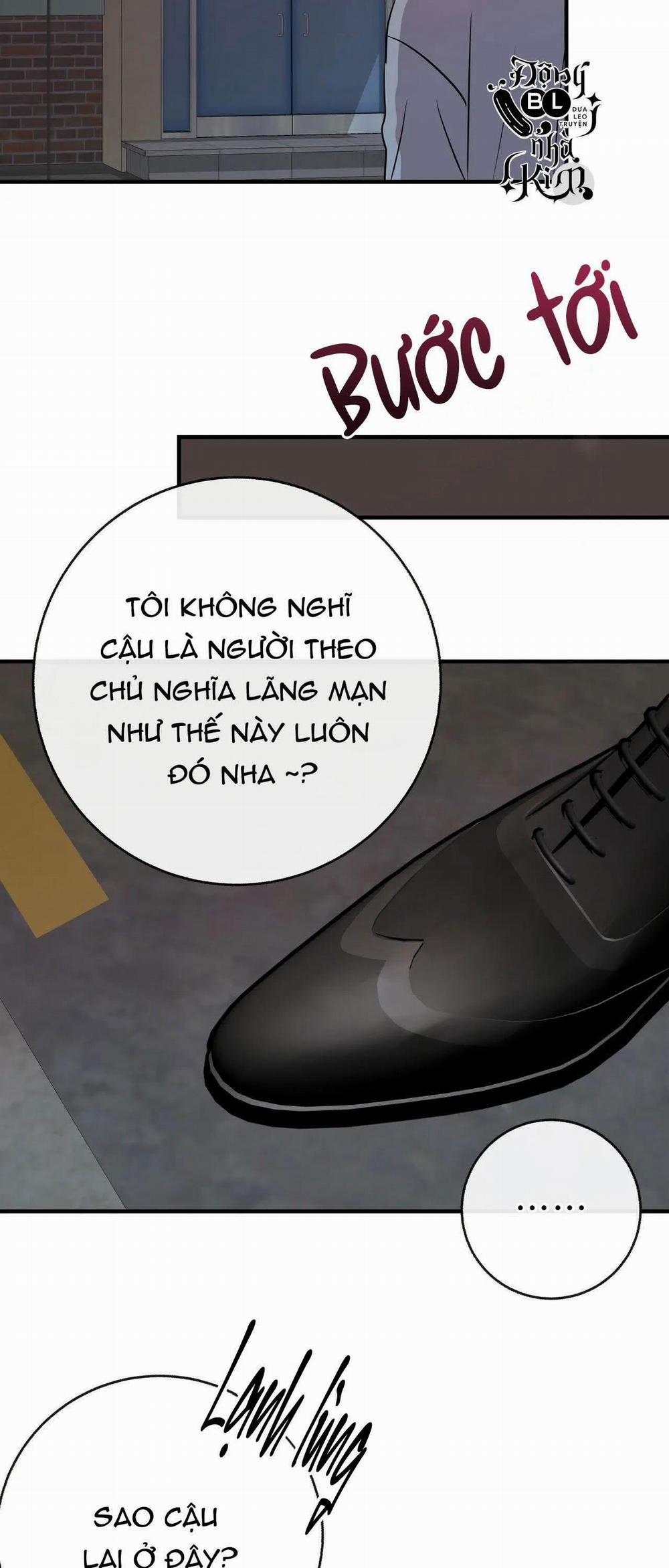 Đứa Bé Là Con Tôi 45 trang 38