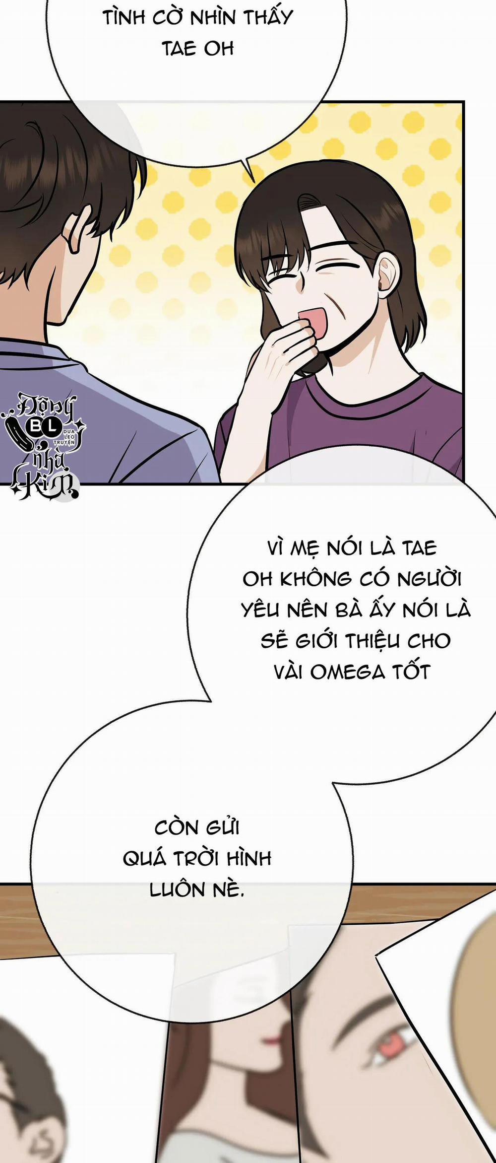 Đứa Bé Là Con Tôi 45 trang 43