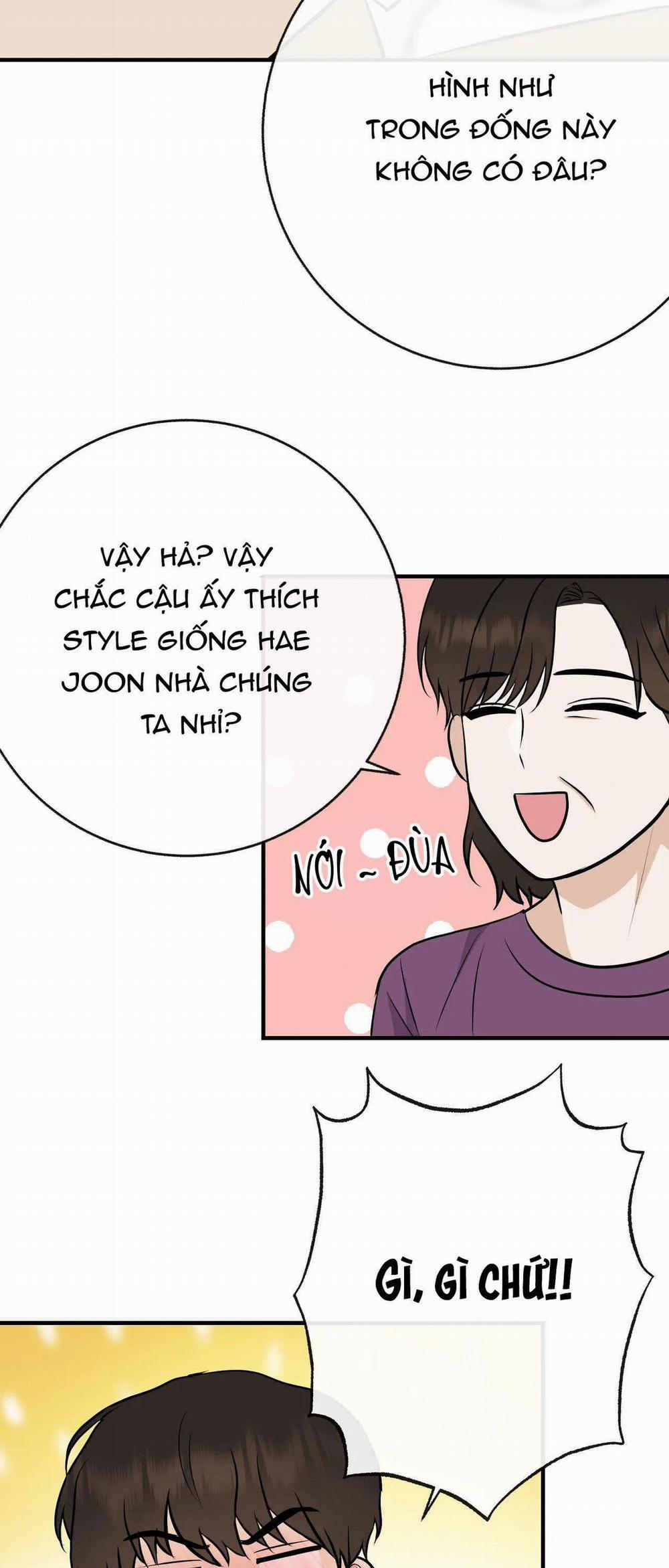 Đứa Bé Là Con Tôi 45 trang 46