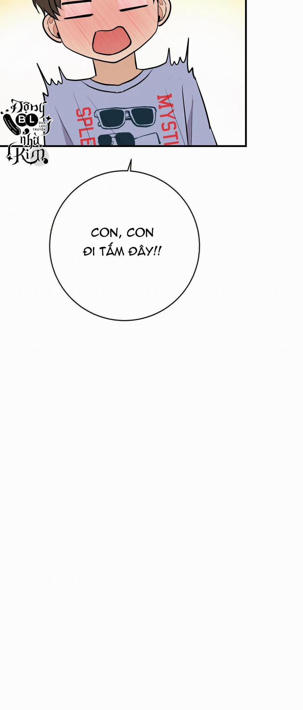 Đứa Bé Là Con Tôi 45 trang 47