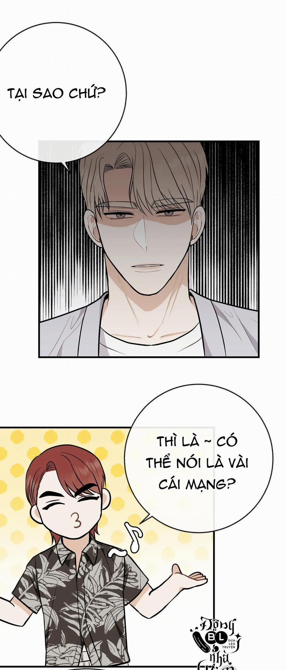 Đứa Bé Là Con Tôi 46 trang 1