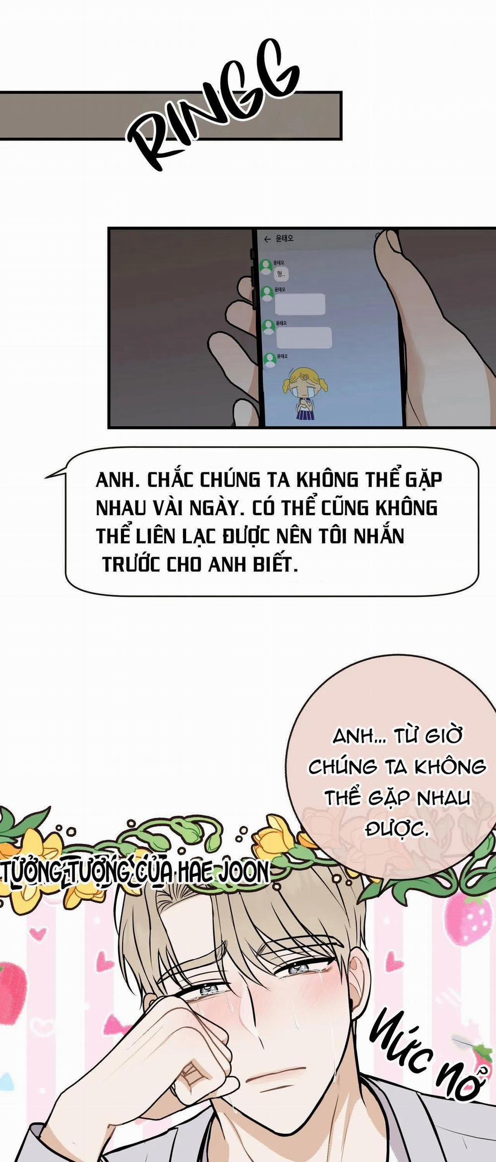 Đứa Bé Là Con Tôi 46 trang 31