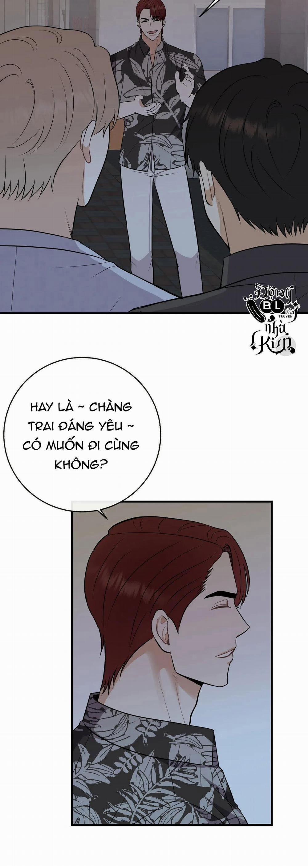 Đứa Bé Là Con Tôi 46 trang 41