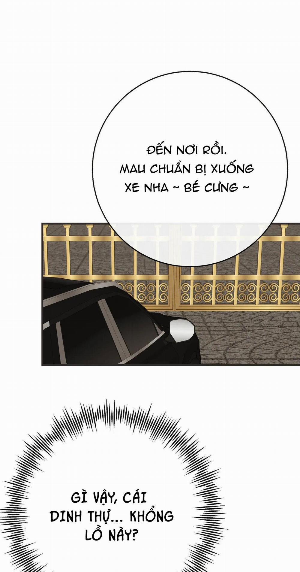 Đứa Bé Là Con Tôi 46 trang 47