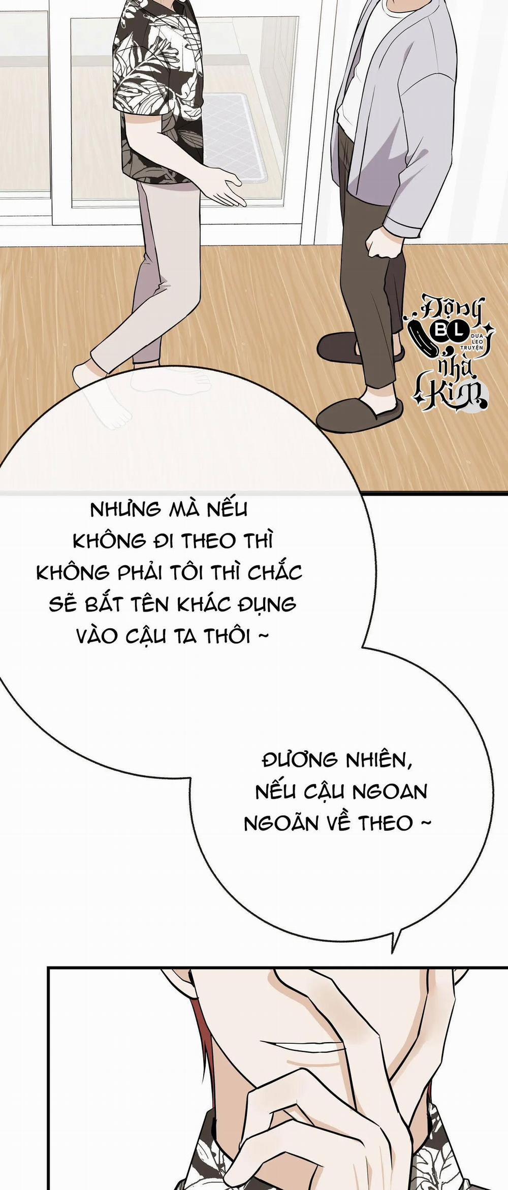 Đứa Bé Là Con Tôi 46 trang 8